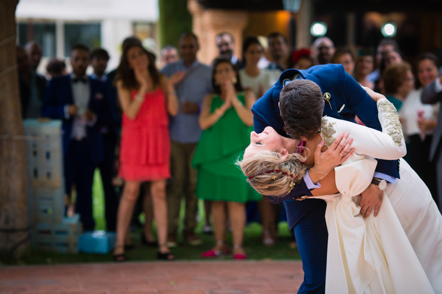 Boda Linares: Itziar&#038;Valentín