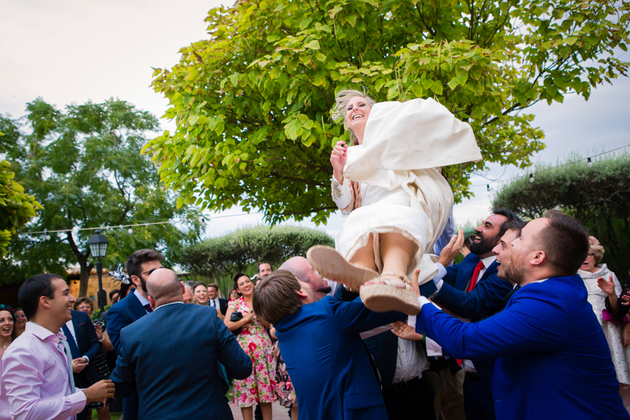 Boda Linares: Itziar&#038;Valentín