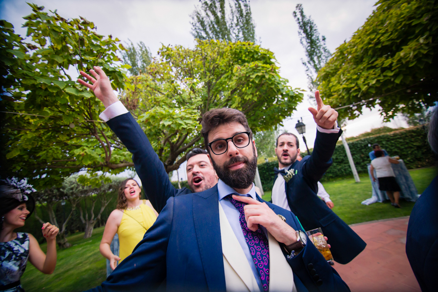 Boda Linares: Itziar&#038;Valentín