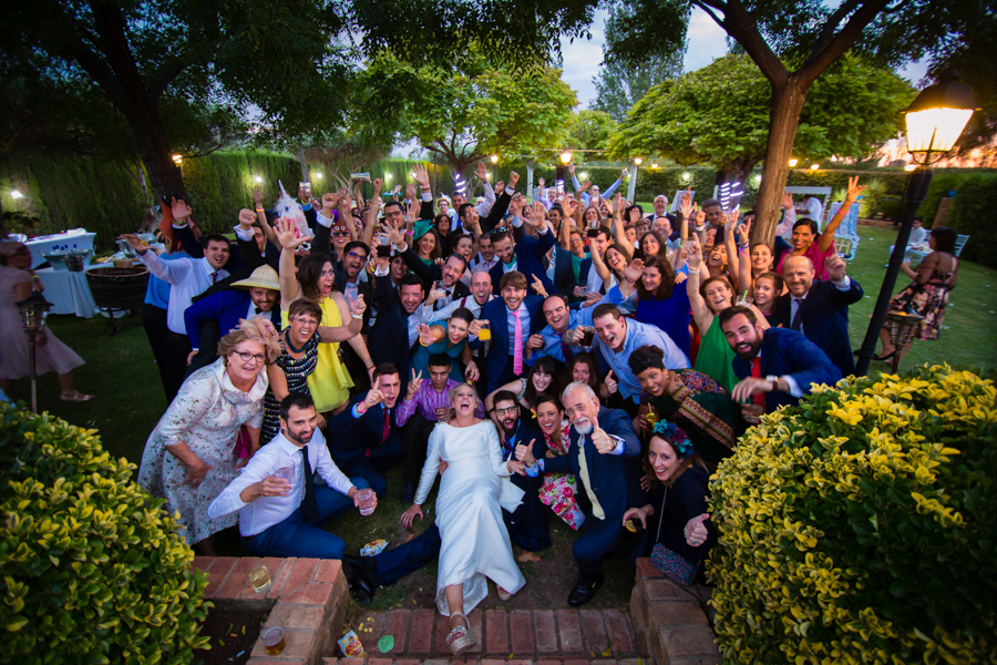 Boda Linares: Itziar&Valentín