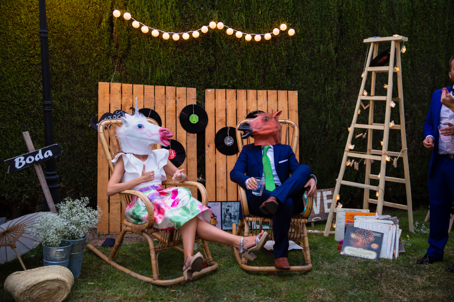 Boda Linares: Itziar&Valentín