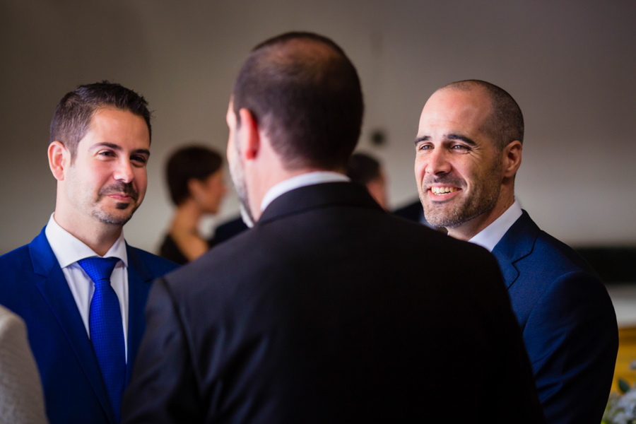 Boda Málaga: Patricia&#038;Paco