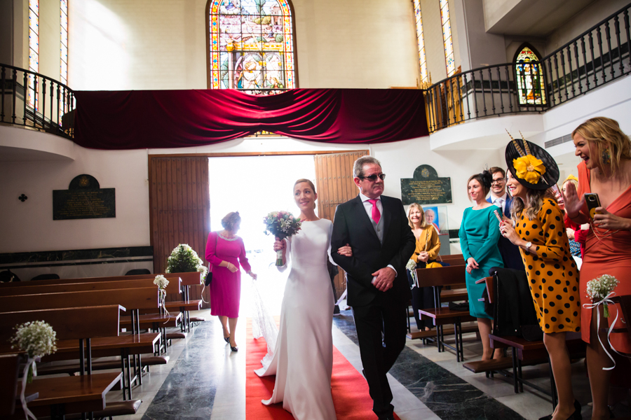 Boda Málaga: Patricia&#038;Paco