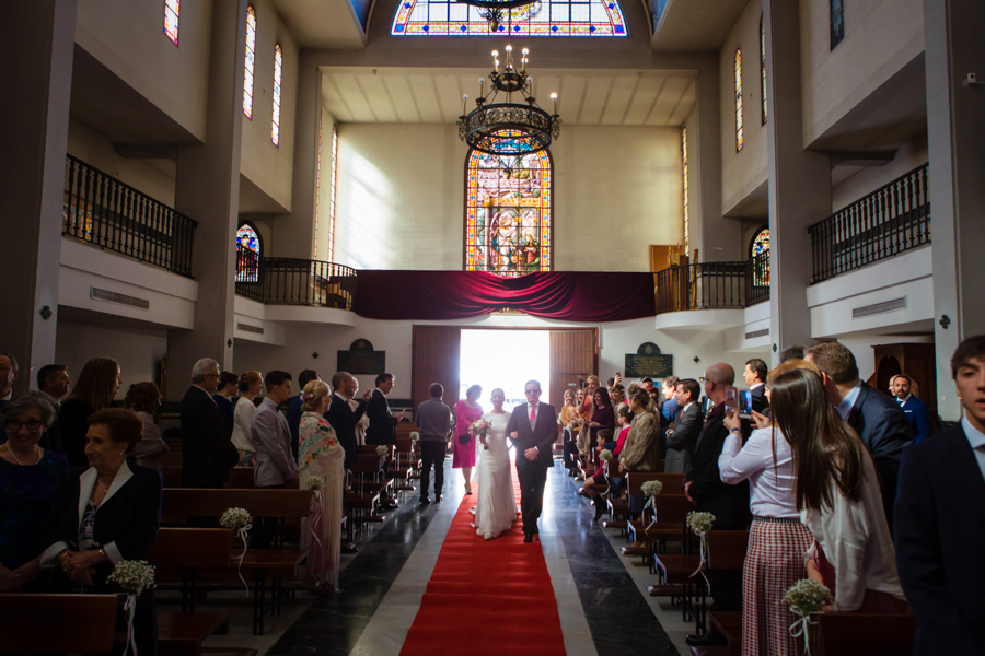 Boda Málaga: Patricia&#038;Paco