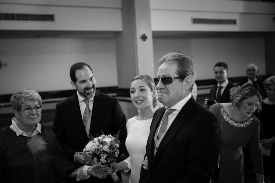 Boda Málaga: Patricia&#038;Paco