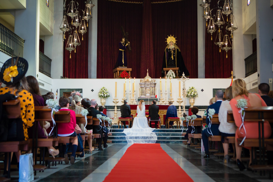 Boda Málaga: Patricia&#038;Paco