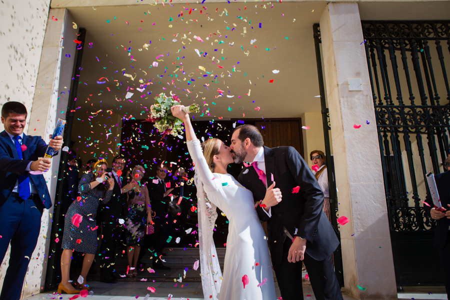 Boda Málaga: Patricia&#038;Paco