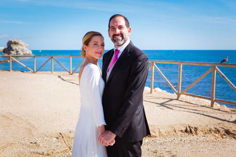 Boda Málaga: Patricia&#038;Paco