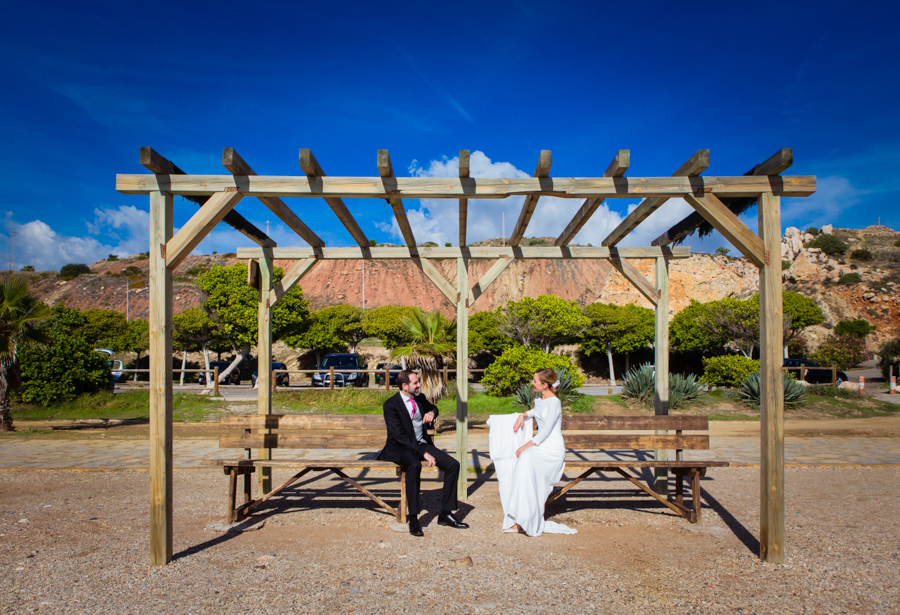 Boda Málaga: Patricia&#038;Paco