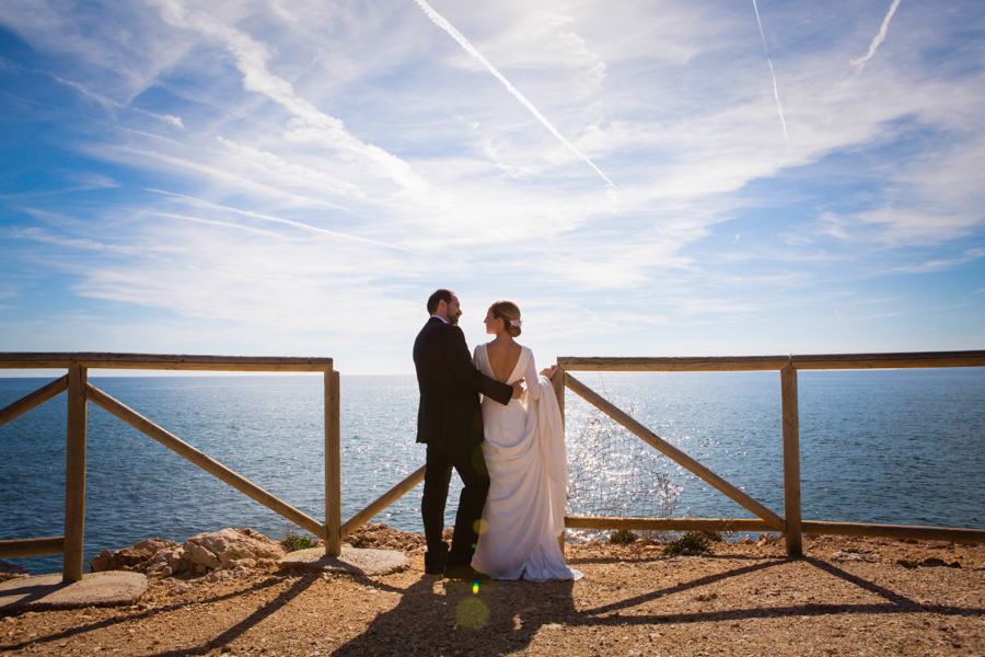 Boda Málaga: Patricia&#038;Paco