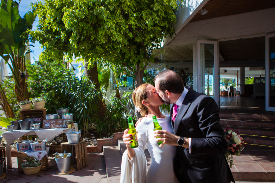 Boda Málaga: Patricia&#038;Paco