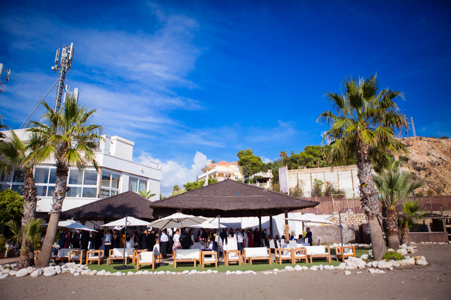 Boda Málaga: Patricia&#038;Paco