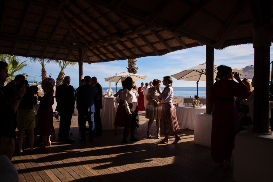 Boda Málaga: Patricia&#038;Paco