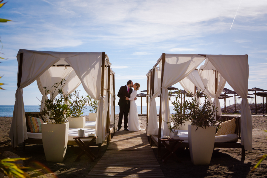 Boda Málaga: Patricia&#038;Paco