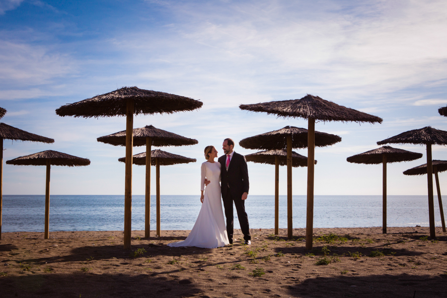 Boda Málaga: Patricia&#038;Paco