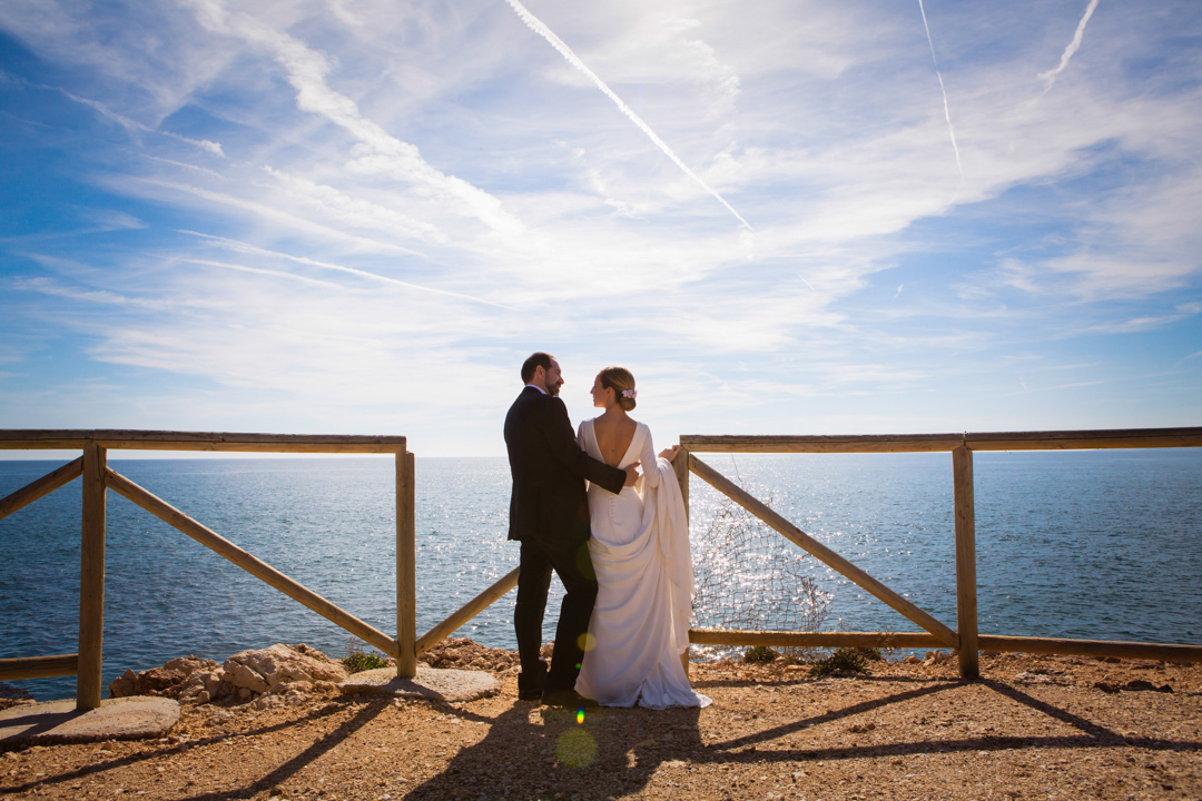 Boda Málaga: Patricia&#038;Paco