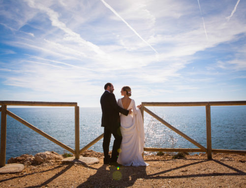 Boda Málaga: Patricia&Paco