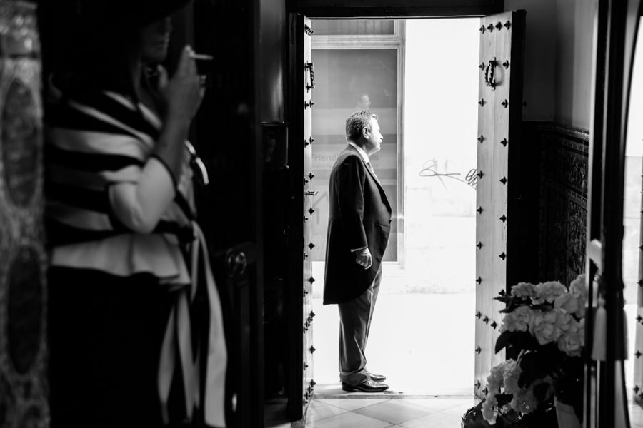 Boda Granada: Begoña&#038;Andrés