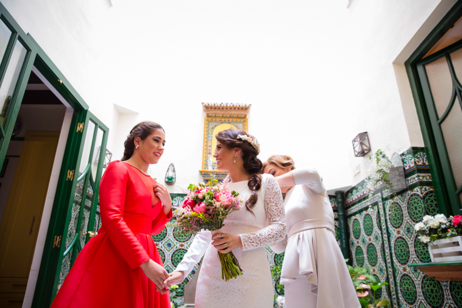 Boda Granada: Begoña&#038;Andrés