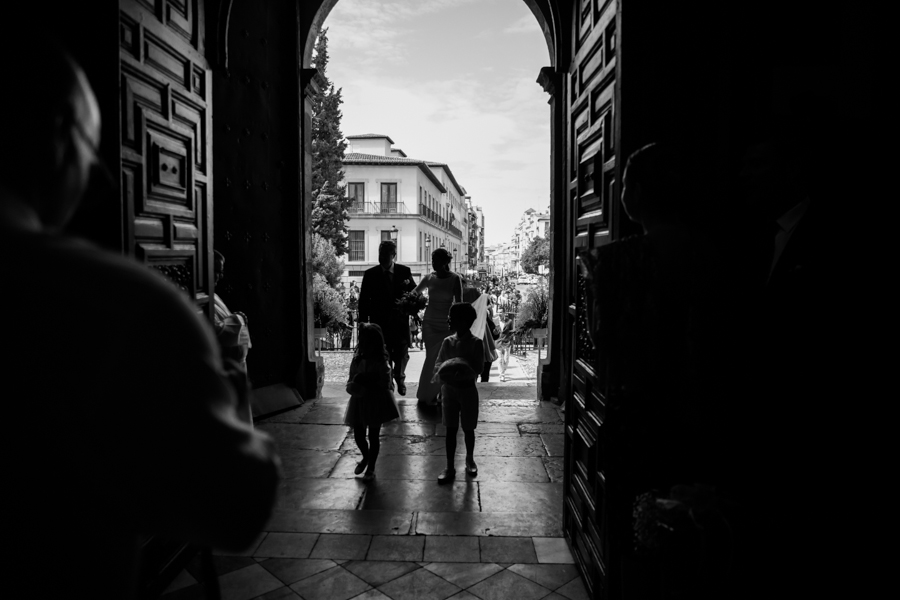 Boda Granada: Begoña&#038;Andrés