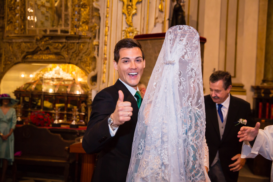 Boda Granada: Begoña&#038;Andrés