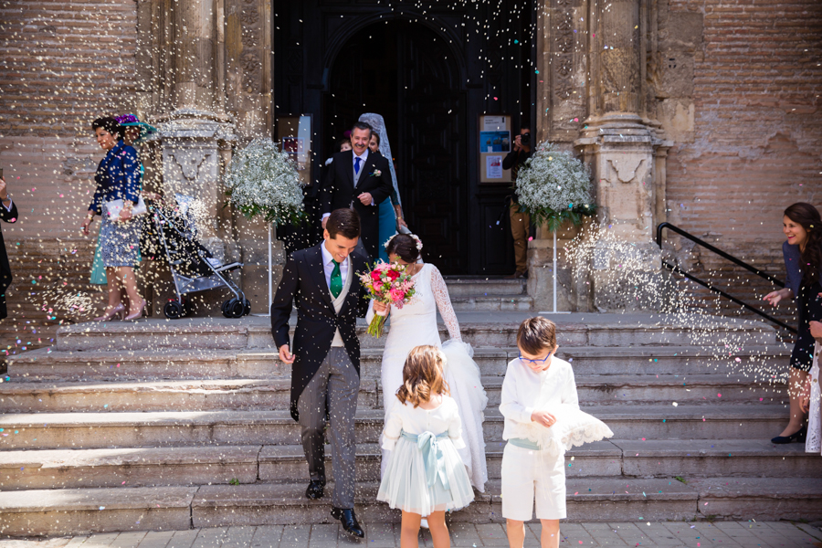 Boda Granada: Begoña&#038;Andrés