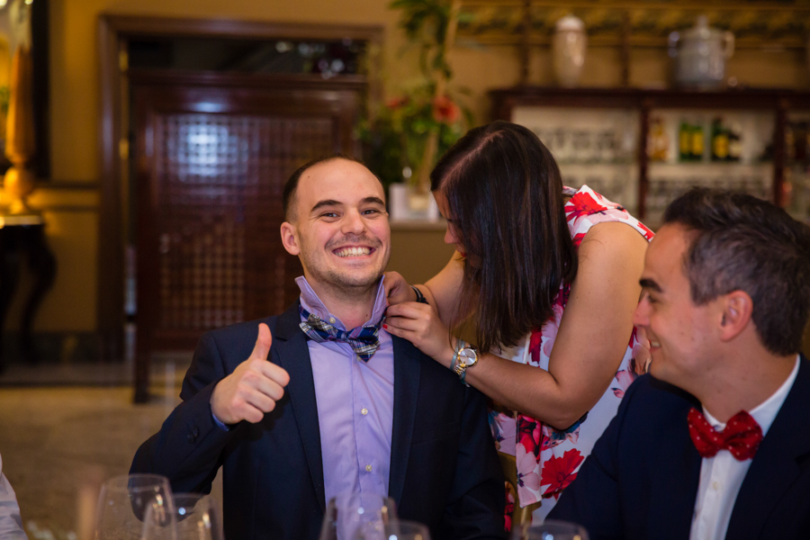 Boda Granada: Begoña&#038;Andrés