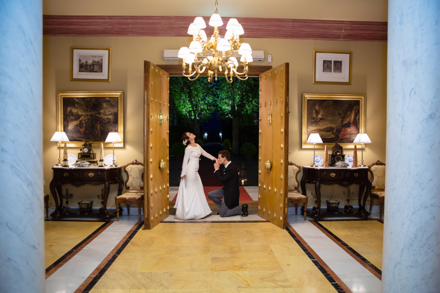 Boda Granada: Begoña&#038;Andrés