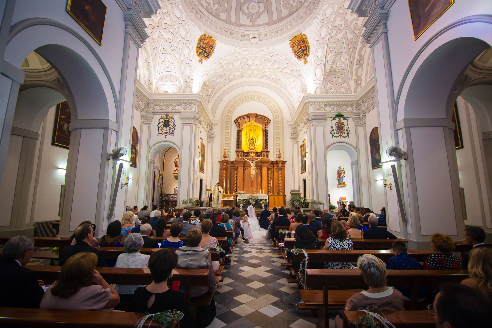 Boda en Torre del Rey &#8211; Granada. Victoria&#038;David