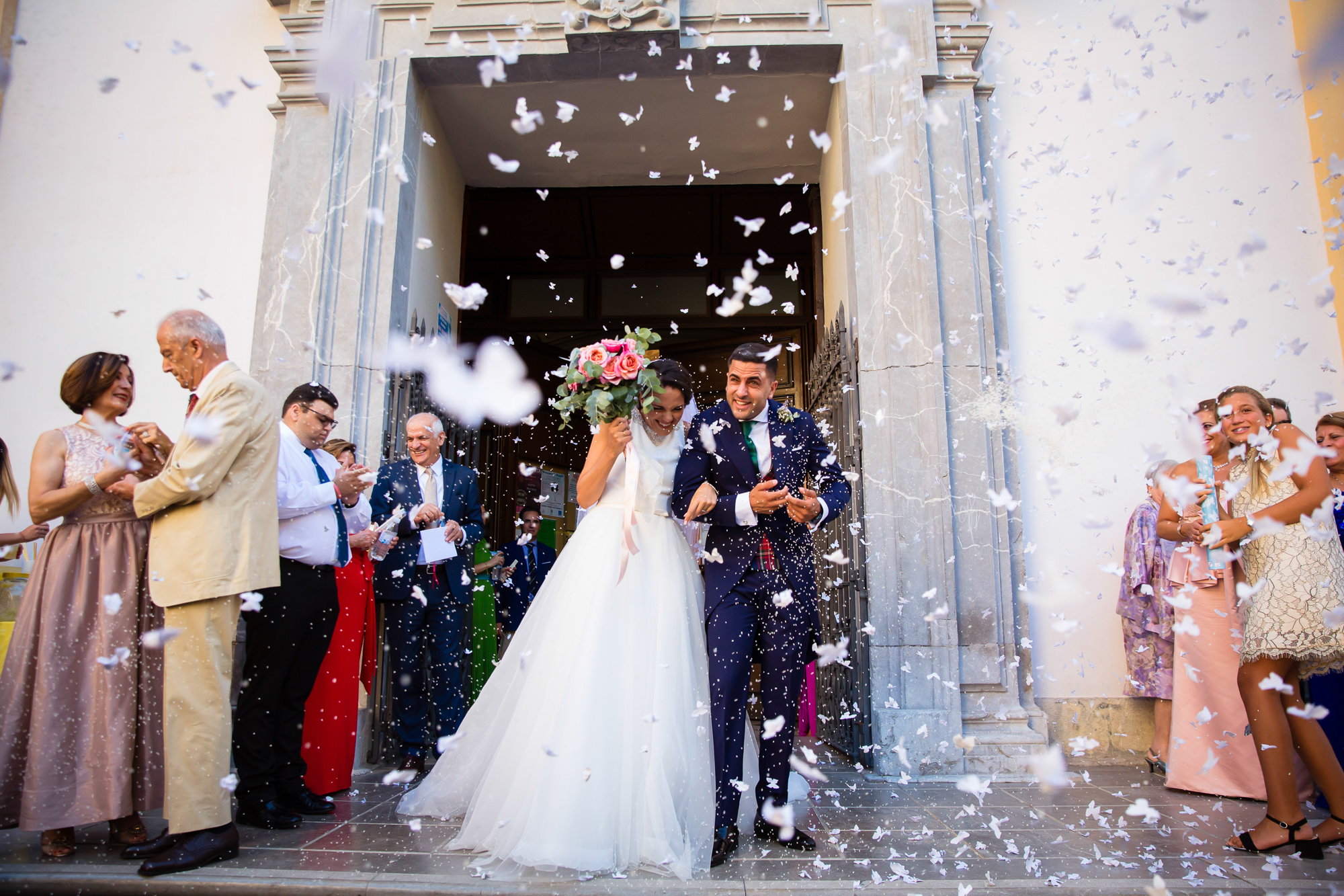 Boda en Torre del Rey &#8211; Granada. Victoria&#038;David