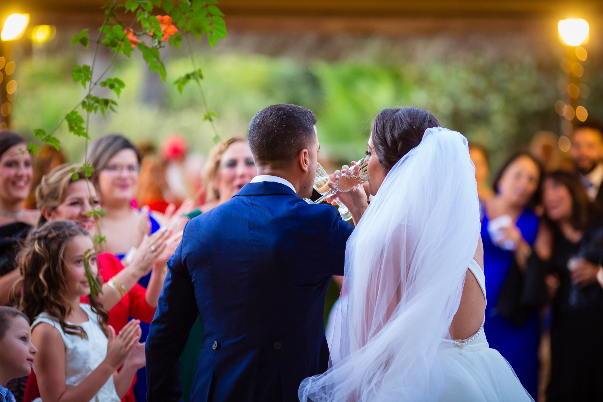 Boda en Torre del Rey &#8211; Granada. Victoria&#038;David