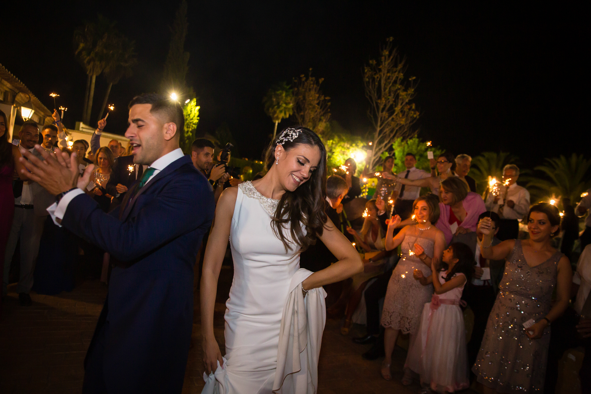 Boda en Torre del Rey &#8211; Granada. Victoria&#038;David