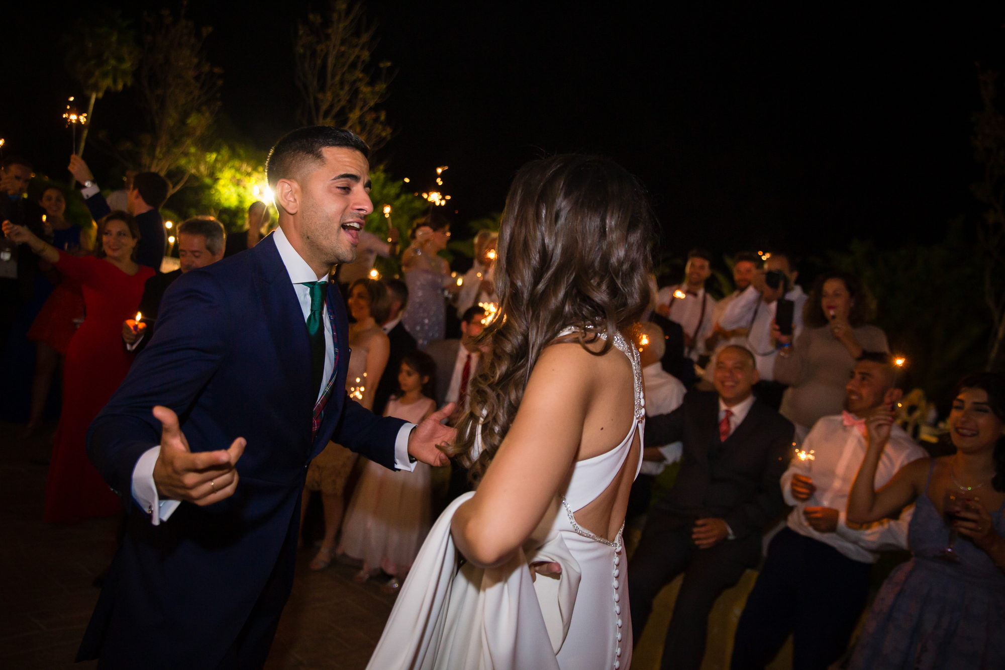 Boda en Torre del Rey &#8211; Granada. Victoria&#038;David