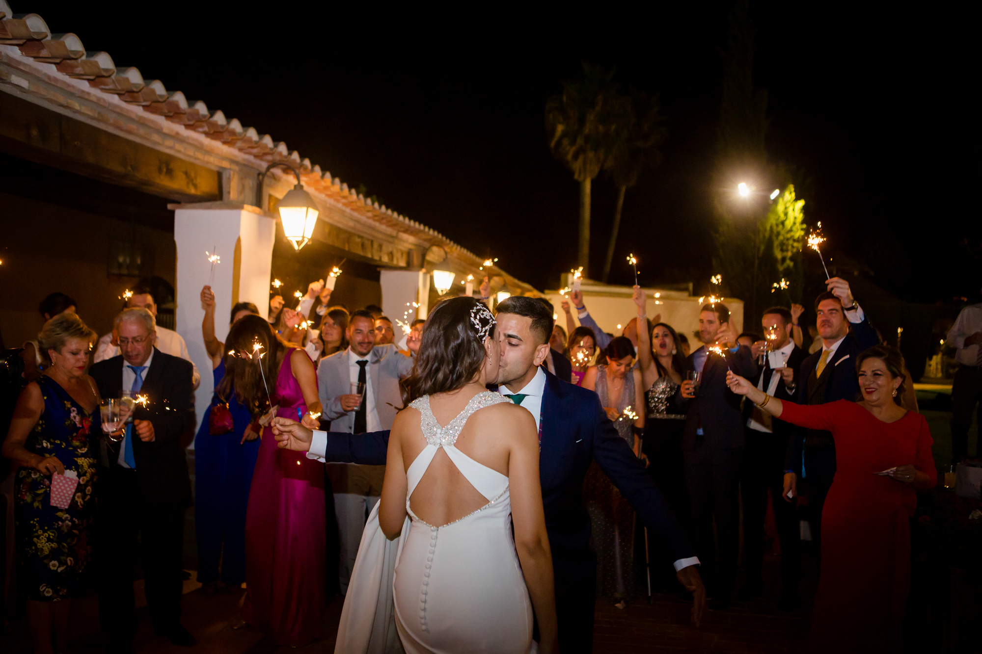 Boda en Torre del Rey &#8211; Granada. Victoria&#038;David