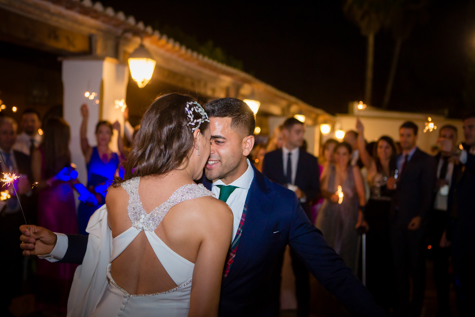 Boda en Torre del Rey &#8211; Granada. Victoria&#038;David