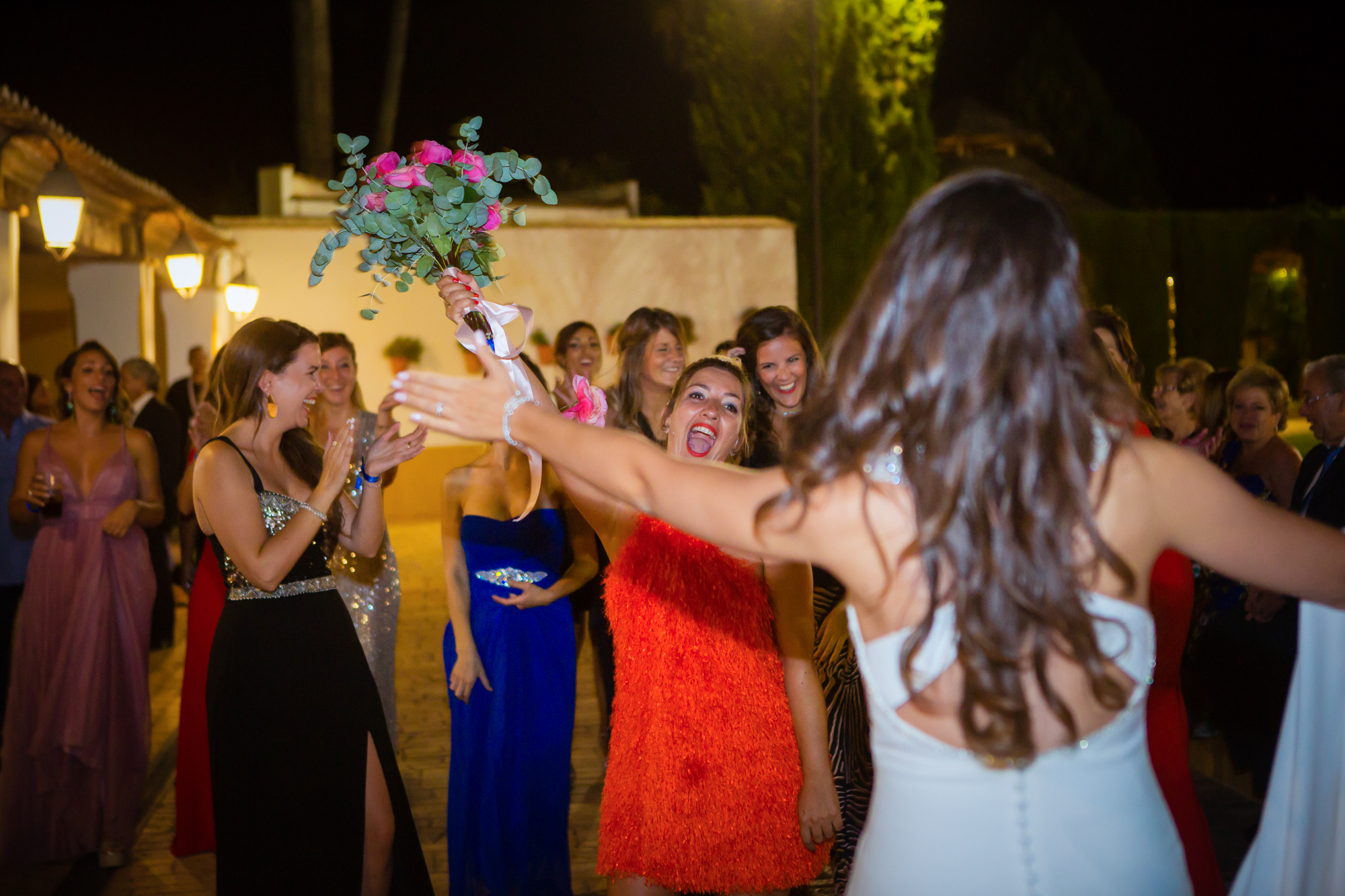 Boda en Torre del Rey &#8211; Granada. Victoria&#038;David