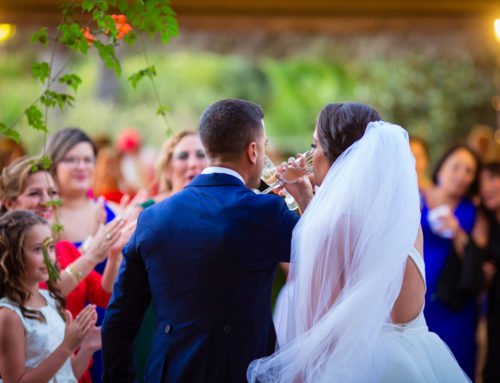 Boda en Torre del Rey – Granada. Victoria&David