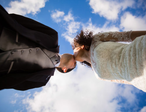 Postboda en Alhama. Julia y Juanjo