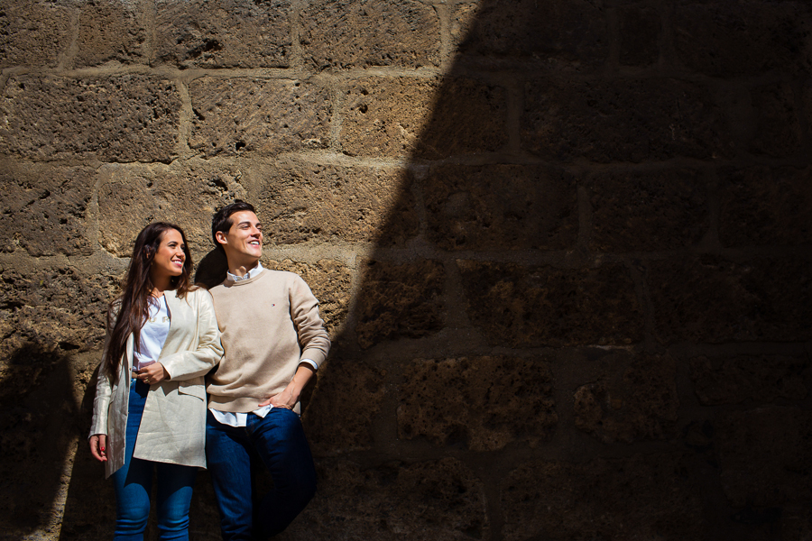 Preboda Albaicín: Begoña&#038;Andrés