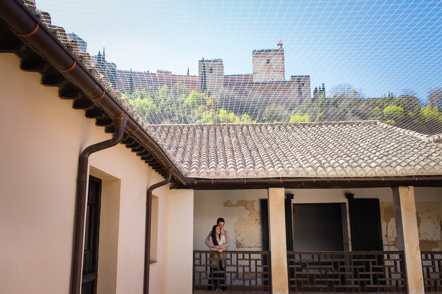 Preboda Albaicín: Begoña&#038;Andrés