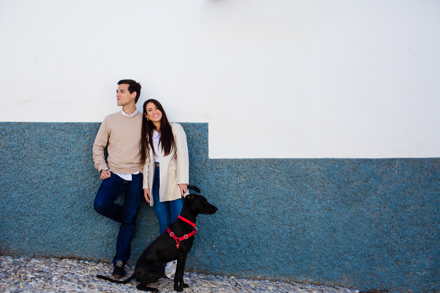 Preboda Albaicín: Begoña&#038;Andrés