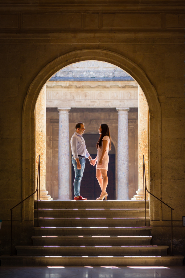 Preboda Alhambra: María&#038;Joaquín