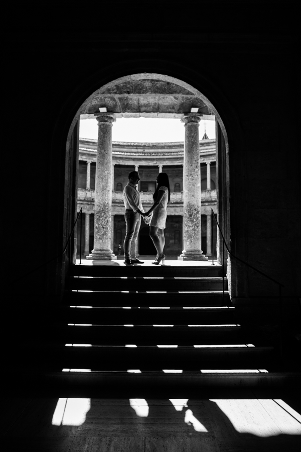 Preboda Alhambra: María&#038;Joaquín