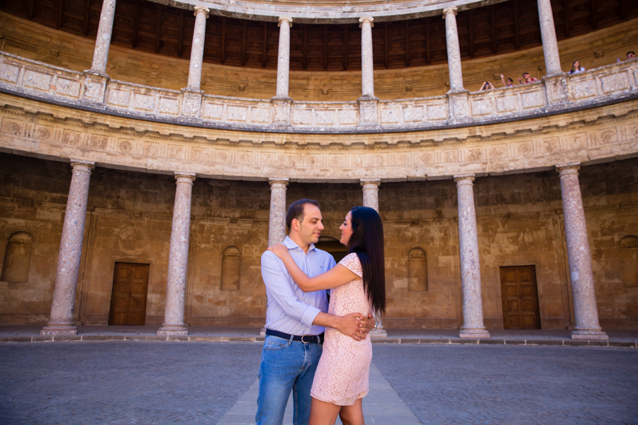 Preboda Alhambra: María&#038;Joaquín