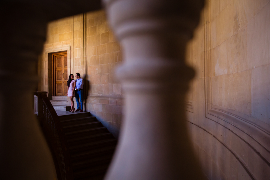 Preboda Alhambra: María&#038;Joaquín