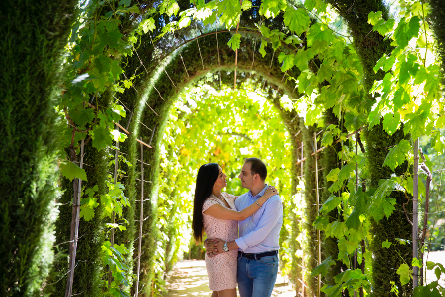 Preboda Alhambra: María&#038;Joaquín