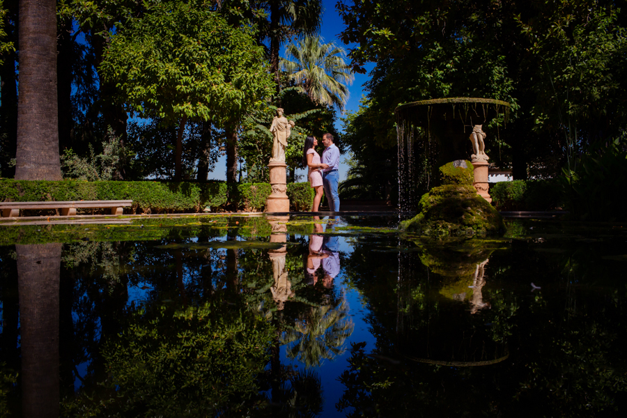 Preboda Alhambra: María&#038;Joaquín