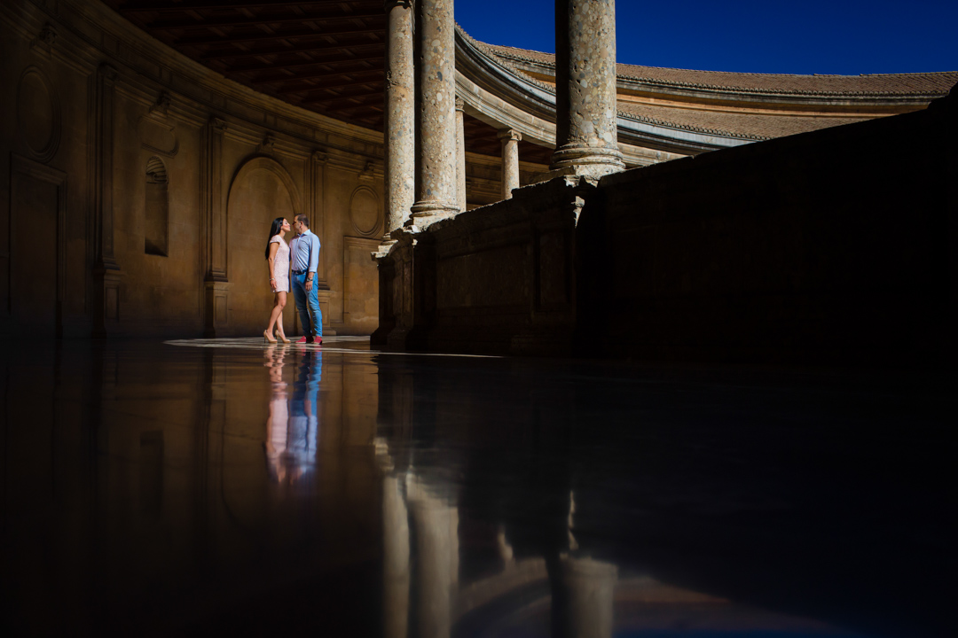 Preboda Alhambra: María&#038;Joaquín