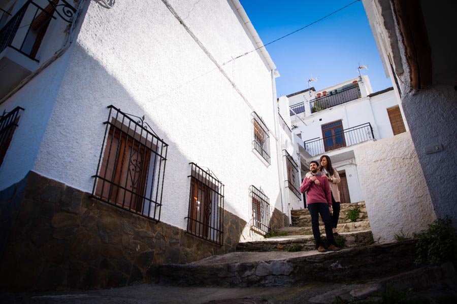 Preboda en La Alpujarra: Marta & Javi