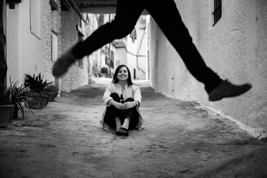 Preboda en La Alpujarra: Marta &#038; Javi